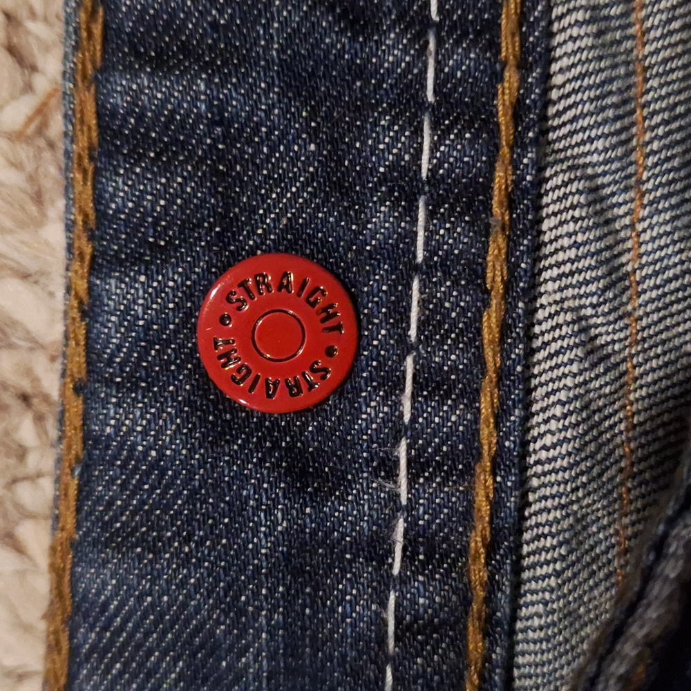 Smog Jeans - Picture 5 of 6